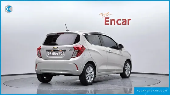 CHEVROLET (GM DAEWOO) SPARK LTZ