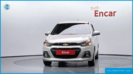 CHEVROLET (GM DAEWOO) SPARK LTZ
