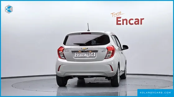 CHEVROLET (GM DAEWOO) SPARK LTZ