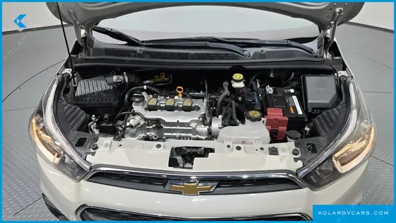 CHEVROLET (GM DAEWOO) SPARK LTZ