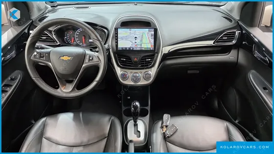 CHEVROLET (GM DAEWOO) SPARK LTZ