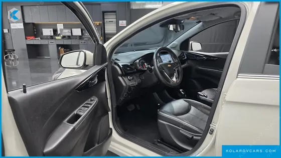 CHEVROLET (GM DAEWOO) SPARK LTZ