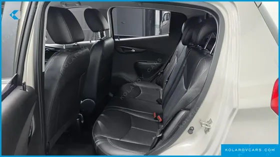 CHEVROLET (GM DAEWOO) SPARK LTZ