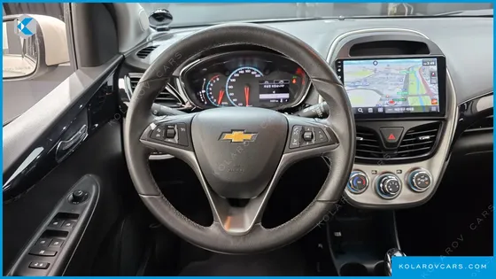 CHEVROLET (GM DAEWOO) SPARK LTZ