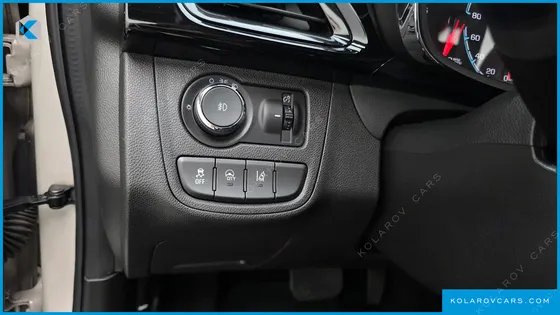 CHEVROLET (GM DAEWOO) SPARK LTZ