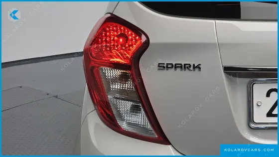 CHEVROLET (GM DAEWOO) SPARK LTZ