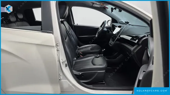 CHEVROLET (GM DAEWOO) SPARK LTZ