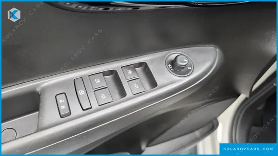 CHEVROLET (GM DAEWOO) SPARK LTZ