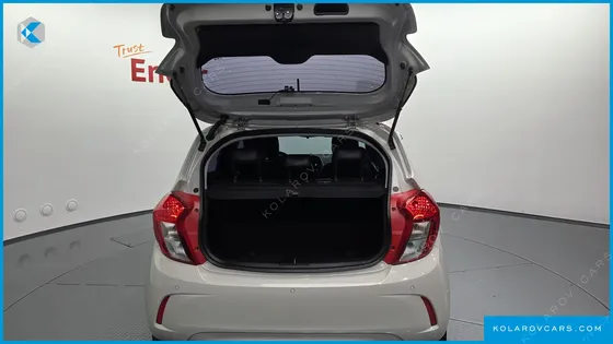 CHEVROLET (GM DAEWOO) SPARK LTZ
