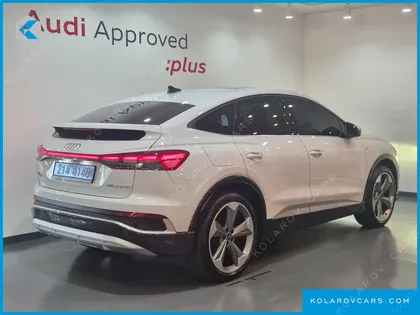 AUDI Q4 E-TRON 45 PREMIUM SPORTBACK