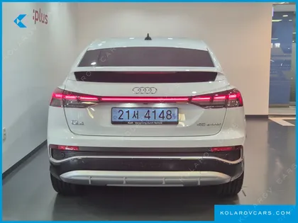 AUDI Q4 E-TRON 45 PREMIUM SPORTBACK
