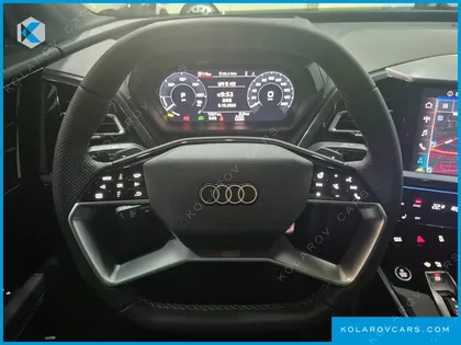 AUDI Q4 E-TRON 45 PREMIUM SPORTBACK