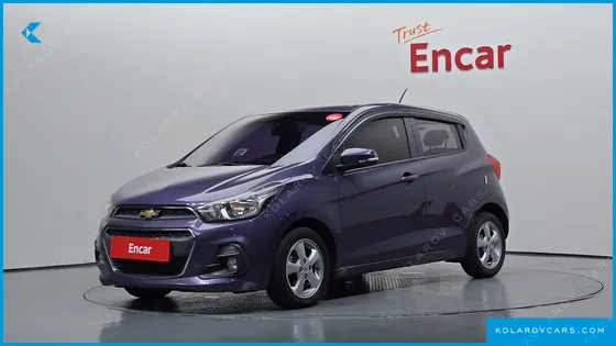 CHEVROLET (GM DAEWOO) SPARK LT