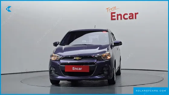 CHEVROLET (GM DAEWOO) SPARK LT