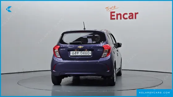 CHEVROLET (GM DAEWOO) SPARK LT