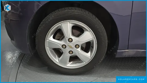 CHEVROLET (GM DAEWOO) SPARK LT