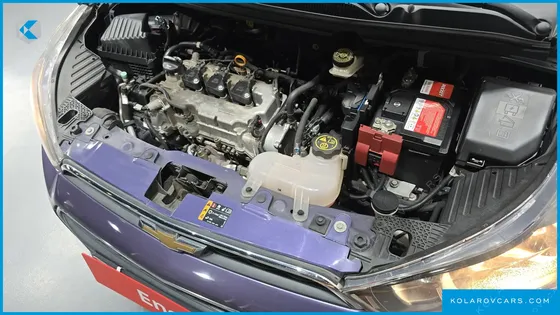 CHEVROLET (GM DAEWOO) SPARK LT