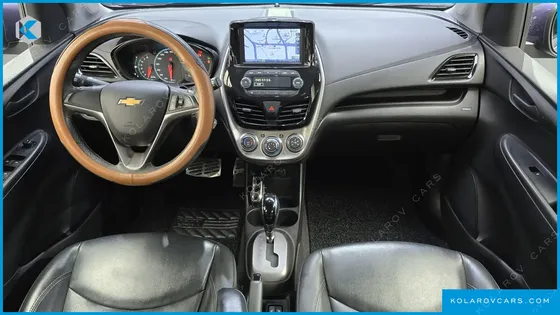 CHEVROLET (GM DAEWOO) SPARK LT