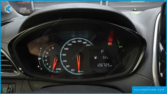CHEVROLET (GM DAEWOO) SPARK LT