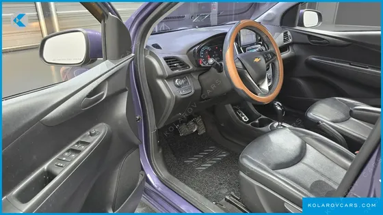 CHEVROLET (GM DAEWOO) SPARK LT