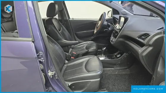 CHEVROLET (GM DAEWOO) SPARK LT