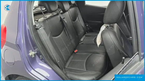 CHEVROLET (GM DAEWOO) SPARK LT