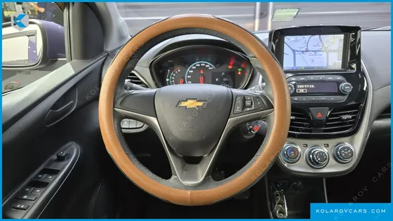 CHEVROLET (GM DAEWOO) SPARK LT