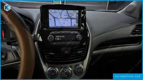 CHEVROLET (GM DAEWOO) SPARK LT