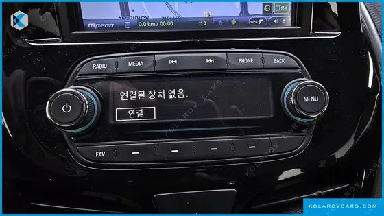 CHEVROLET (GM DAEWOO) SPARK LT
