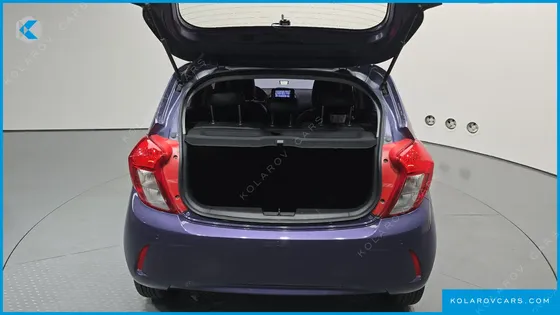 CHEVROLET (GM DAEWOO) SPARK LT