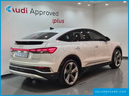AUDI Q4 E-TRON 45 PREMIUM SPORTBACK