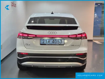 AUDI Q4 E-TRON 45 PREMIUM SPORTBACK
