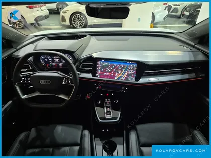 AUDI Q4 E-TRON 45 PREMIUM SPORTBACK