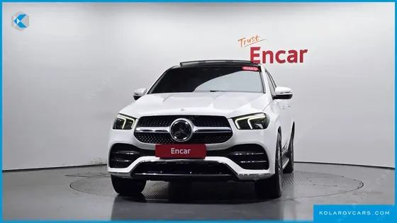MERCEDES GLE-CLASS GLE350E 4MATIC COUPE