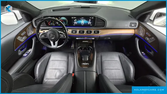 MERCEDES GLE-CLASS GLE350E 4MATIC COUPE