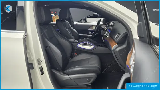 MERCEDES GLE-CLASS GLE350E 4MATIC COUPE