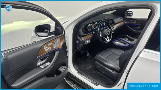 MERCEDES GLE-CLASS GLE350E 4MATIC COUPE