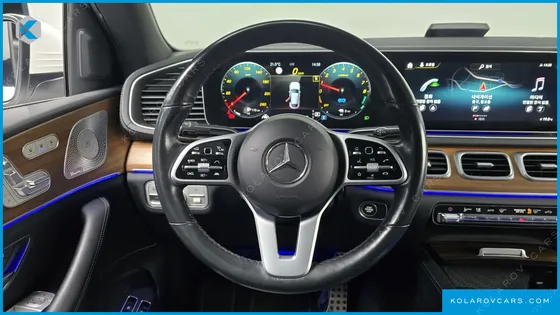 MERCEDES GLE-CLASS GLE350E 4MATIC COUPE