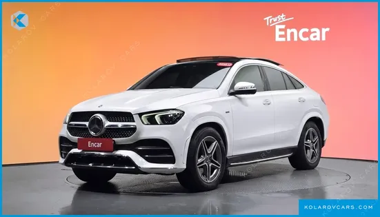 MERCEDES GLE-CLASS GLE350E 4MATIC COUPE