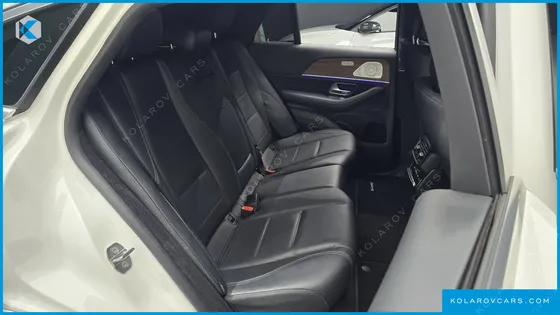 MERCEDES GLE-CLASS GLE350E 4MATIC COUPE
