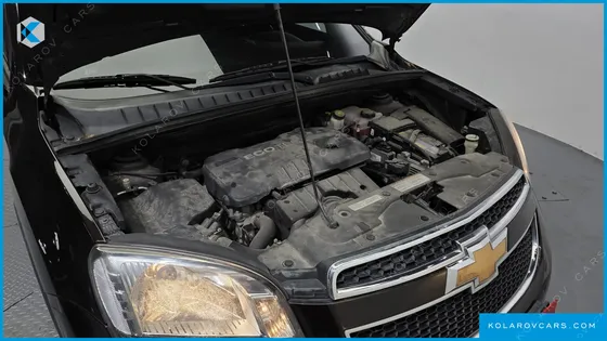 CHEVROLET (GM DAEWOO) ORLANDO LPG LT
