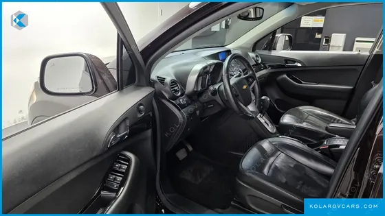 CHEVROLET (GM DAEWOO) ORLANDO LPG LT