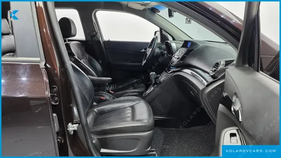 CHEVROLET (GM DAEWOO) ORLANDO LPG LT