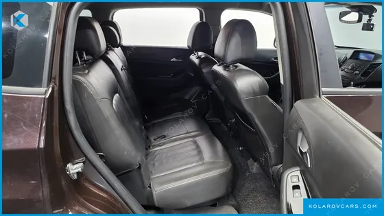 CHEVROLET (GM DAEWOO) ORLANDO LPG LT