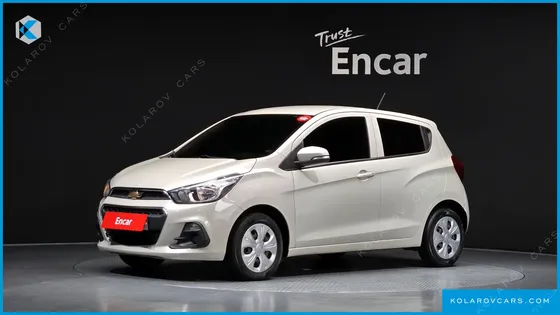 CHEVROLET (GM DAEWOO) SPARK LT