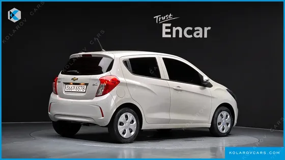 CHEVROLET (GM DAEWOO) SPARK LT