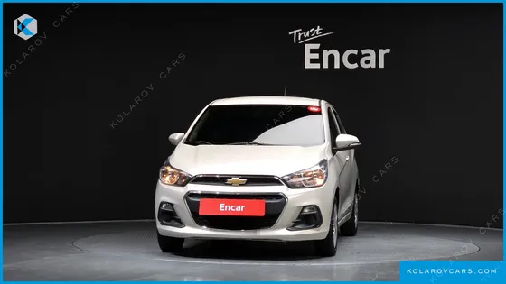 CHEVROLET (GM DAEWOO) SPARK LT