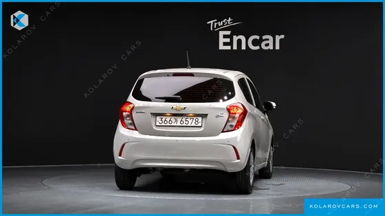 CHEVROLET (GM DAEWOO) SPARK LT