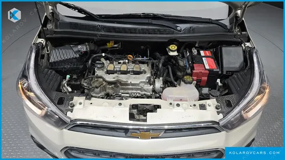 CHEVROLET (GM DAEWOO) SPARK LT