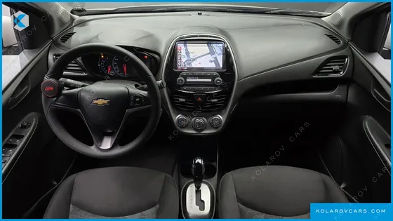 CHEVROLET (GM DAEWOO) SPARK LT